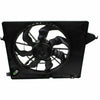 2010-2012 Hyundai Santa Fe Radiator Fan Assembly