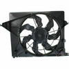 2010-2012 Hyundai Santa Fe Radiator Fan Assembly