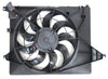 2011-2013 Kia Sorento Radiator Fan Assembly
