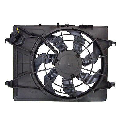 2010-2012 Hyundai Elantra Wagon Radiator Fan Assembly