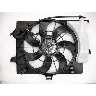 Ensemble ventilateur de refroidissement Kia Rio Sedan 2012-2017, HY3115136