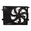 2011-2014 Kia Sportage Cooling Fan Assembly 2.4L