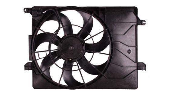 Ensemble ventilateur de refroidissement Kia Sportage 2011-2014 2.4L, HY3115137