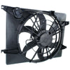 2011-2012 Kia Optima Radiator Fan Assembly 2.4L