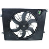 2011-2015 Hyundai Sonata Hybrid Radiator Fan Assembly 2.4L