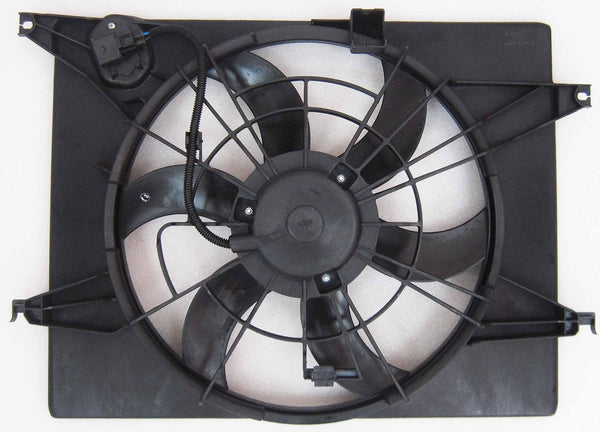 2011-2015 Hyundai Sonata Hybrid Radiator Fan Assembly 2.4L