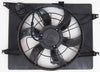 2011-2012 Kia Optima Radiator Fan Assembly 2.4L
