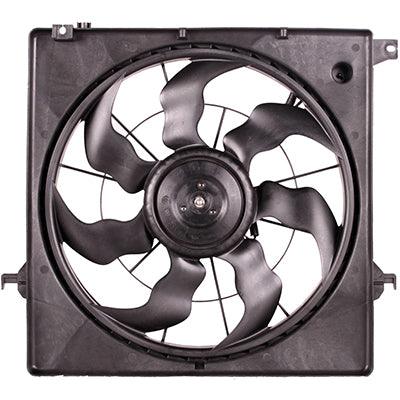 Ensemble ventilateur de radiateur Hyundai Santa Fe 2013-2018 2.0L Turbo, HY3115141