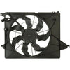 2011-2015 Kia Sorento Radiator Fan Assembly 2.4L