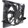 2011-2015 Kia Sorento Radiator Fan Assembly 2.4L