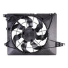 2013-2018 Hyundai Santa Fe Xl Radiator Fan Assembly 2.4L
