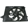 2013-2018 Hyundai Santa Fe Radiator Fan Assembly 3.3L