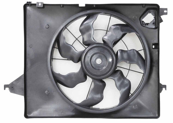 2013-2018 Hyundai Santa Fe Radiator Fan Assembly 3.3L