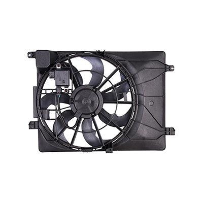 Ensemble ventilateur de refroidissement Hyundai Tucson 2.0L/Sportage 2.4L (2016-2021), référence HY3115155
