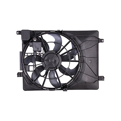 Ensemble ventilateur de refroidissement pour Hyundai Tucson 2.0L/Sportage 2.4L (2016-2021), référence Hy3115155U - Hunt Parts