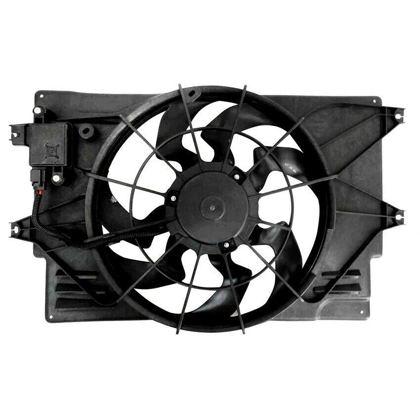 Ensemble ventilateur de refroidissement pour Hyundai Elantra berline 1.4L/1.6L (2017-2020), HY3115158