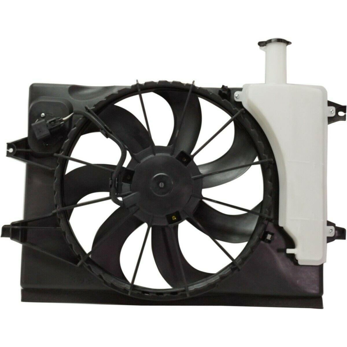 Ensemble ventilateur de refroidissement Hyundai Kona 2018-2019 2.0L L4, HY3115162