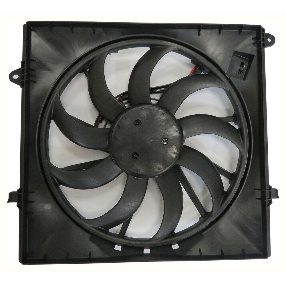 Ensemble ventilateur de refroidissement pour Hyundai Santa Fe 2.0L L4 (2019-2020), référence HY3115163