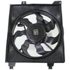 2006-2011 Hyundai Accent Sedan Ac Fan Assembly