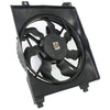 2006-2011 Hyundai Accent Sedan Ac Fan Assembly