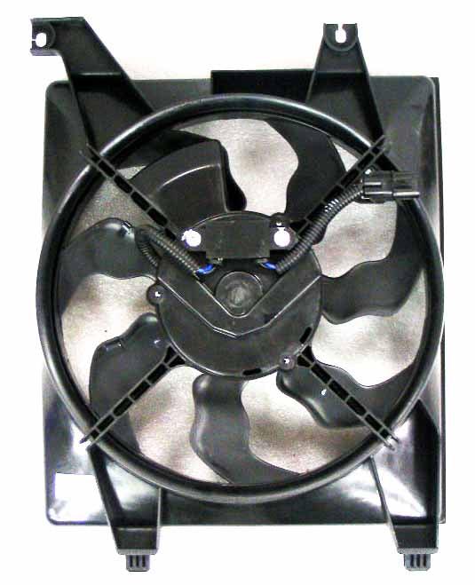 Ensemble ventilateur de climatisation Hyundai Accent Sedan 2006-2011, HY3120100