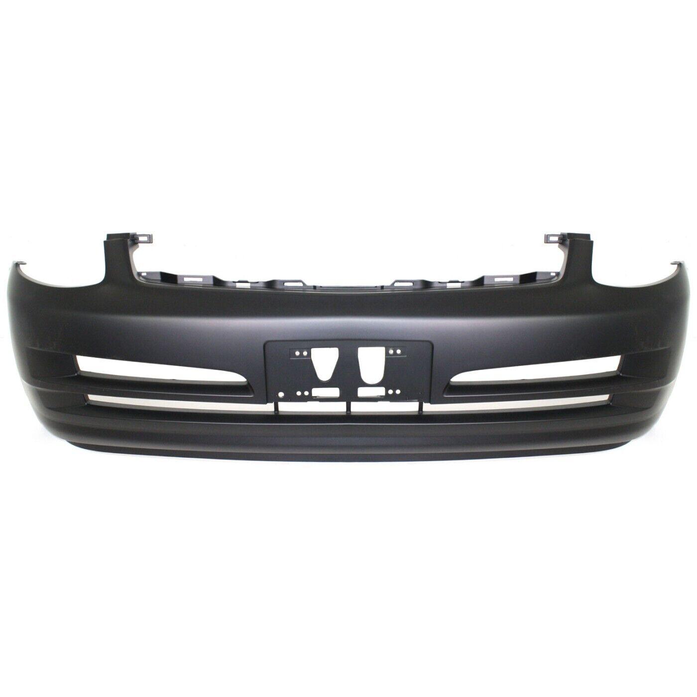 Pare-chocs avant apprêté pour Infiniti G35 Berline 2003-2004, IN1000120