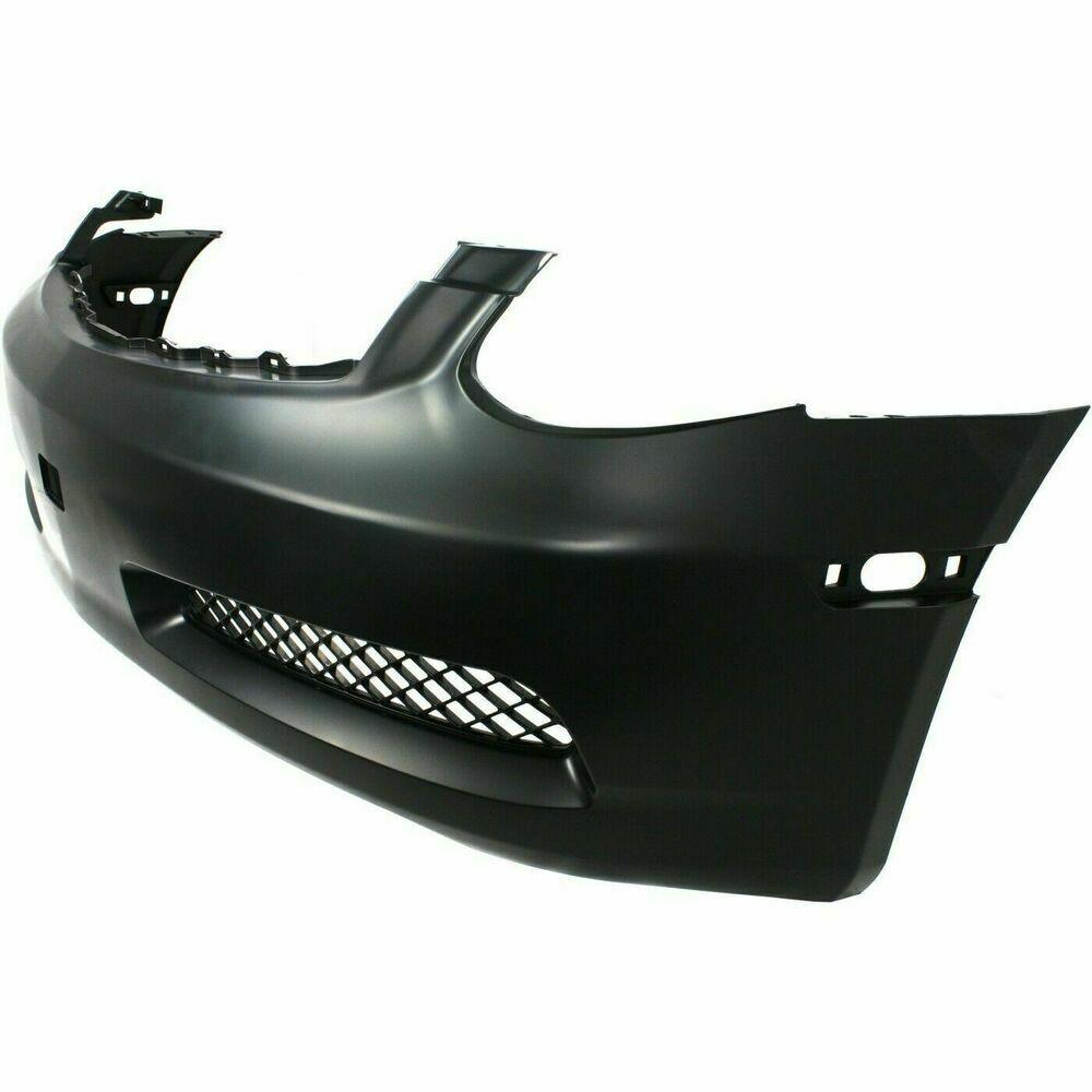 Pare-chocs avant apprêté pour Infiniti G35 Coupé 2003-2007, IN1000122