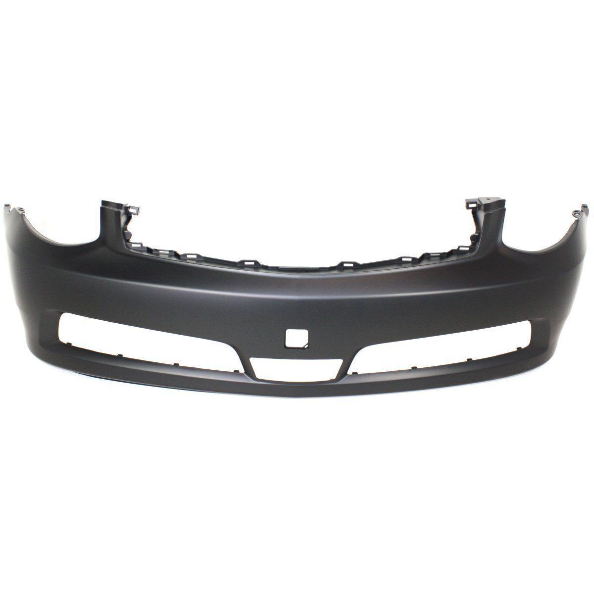 Pare-chocs avant Infiniti G35 Berline 2005-2006 AWD apprêté, IN1000133
