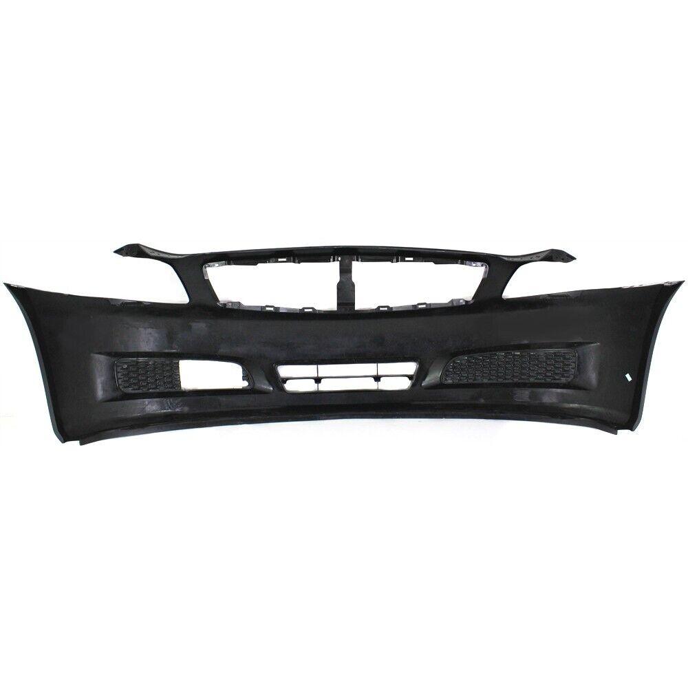 Pare-chocs avant Infiniti G35 Berline 2007-2008 sans pack Sport avec technologie, IN1000233C