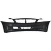 2009 Infiniti G37 Sedan Bumper Front Without Sport With Tech Capa