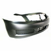 2009 Infiniti G37 Sedan Bumper Front Without Sport Without Tech