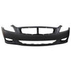 2014-2015 Infiniti Q60 Coupe Bumper Front Primed Without Aero Pkg/11-15 Without Sport Pkg/08-10 Sport Model