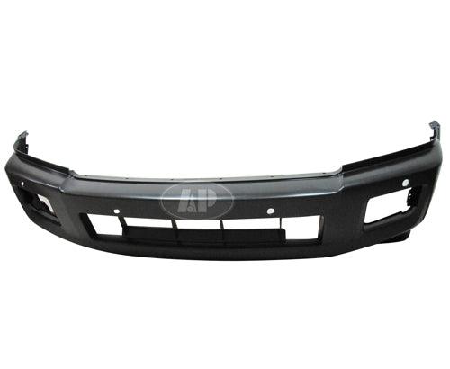 Pare-chocs avant apprêté pour Infiniti QX56 (2004-2010) avec trou pour capteur, IN1000238