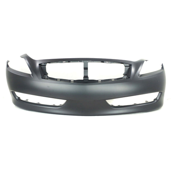 2008-2010 Infiniti G37 Coupe Bumper Front Primed Without Sport