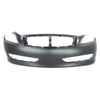2008-2010 Infiniti G37 Coupe Bumper Front Primed Without Sport