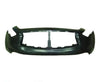 2012 Infiniti Fx35 Bumper Upper Front Primed Without Sensor Hole