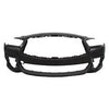 2016-2020 Infiniti Qx60 Bumper Front Primed Without Sensor/Washer Capa