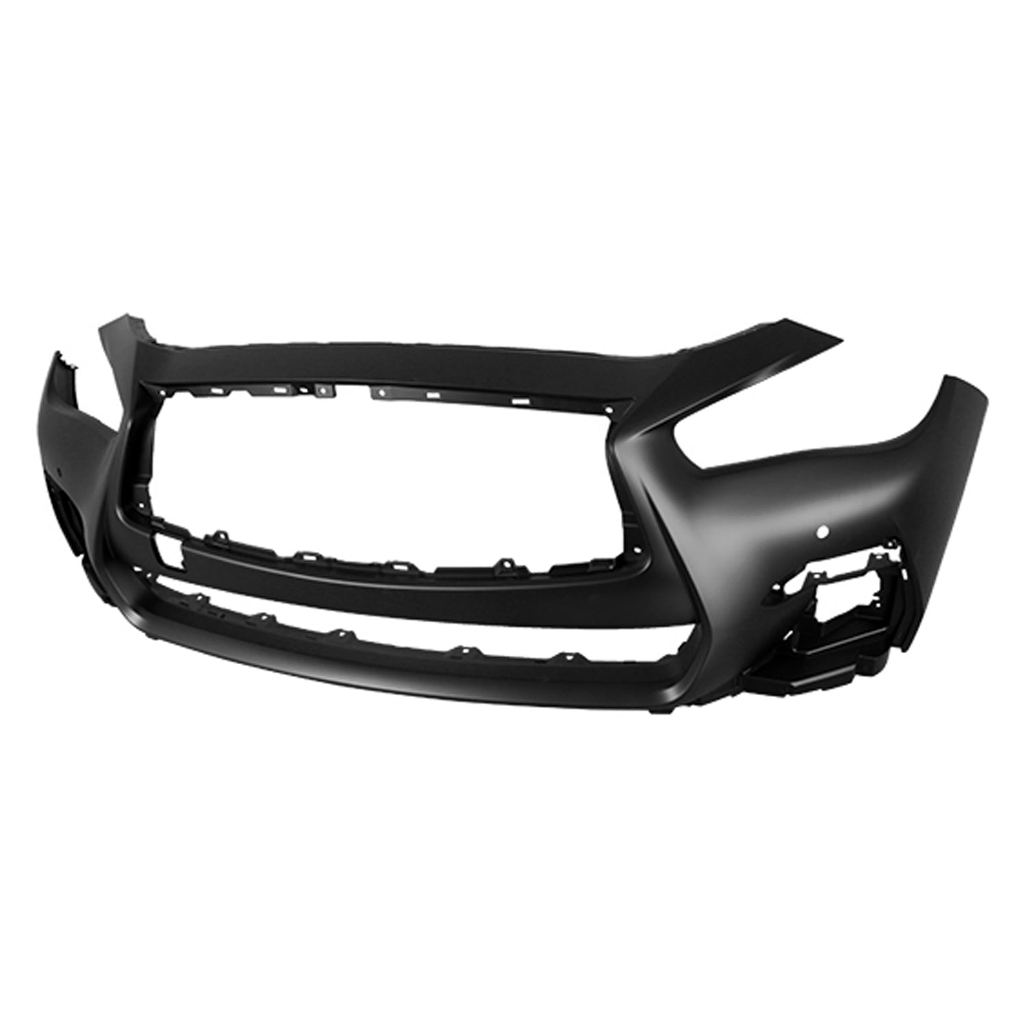 Pare-chocs avant apprêté pour Infiniti Q50 Berline (2018-2024), IN1000283C