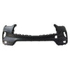 2019-2021 Infiniti Qx50 Bumper Front Primed Without Sensor