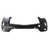 2019-2021 Infiniti Qx50 Bumper Front Primed With Sensor