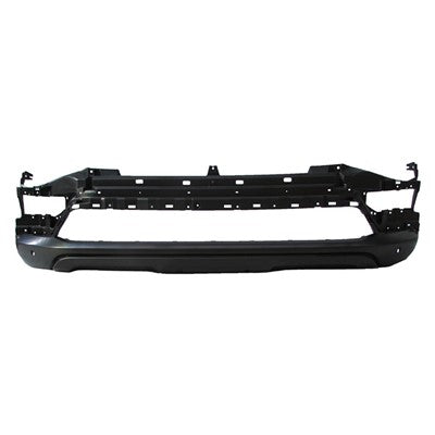 Pare-chocs avant inférieur apprêté pour Infiniti QX80 (2018-2024), 19-24 pouces, IN1015102C