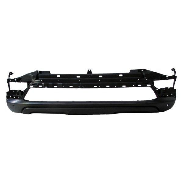Pare-chocs avant inférieur apprêté pour Infiniti QX80 (2018-2024), 19-24 pouces, IN1015102