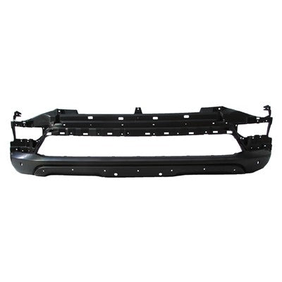 Pare-chocs avant inférieur apprêté pour Infiniti QX80 (modèle limité 2019-2023), IN1015103C