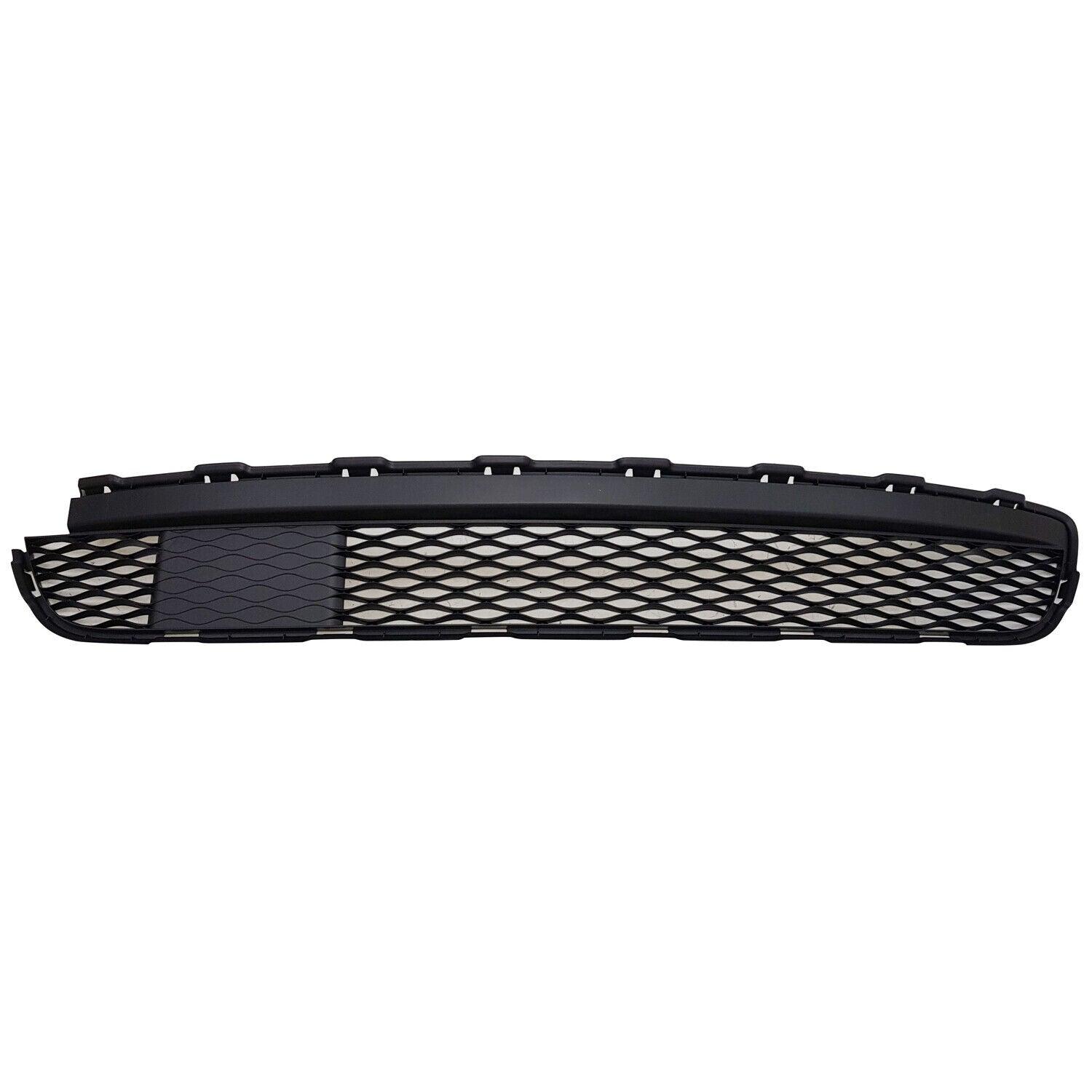 Calandre inférieure texturée pour Infiniti QX60 2016-2020 sans régulateur de vitesse intelligent, IN1036115