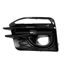 Enjoliveur de feu antibrouillard avant côté conducteur pour Infiniti Q50 Berline 2014-2017, modèle Sport, IN1038106