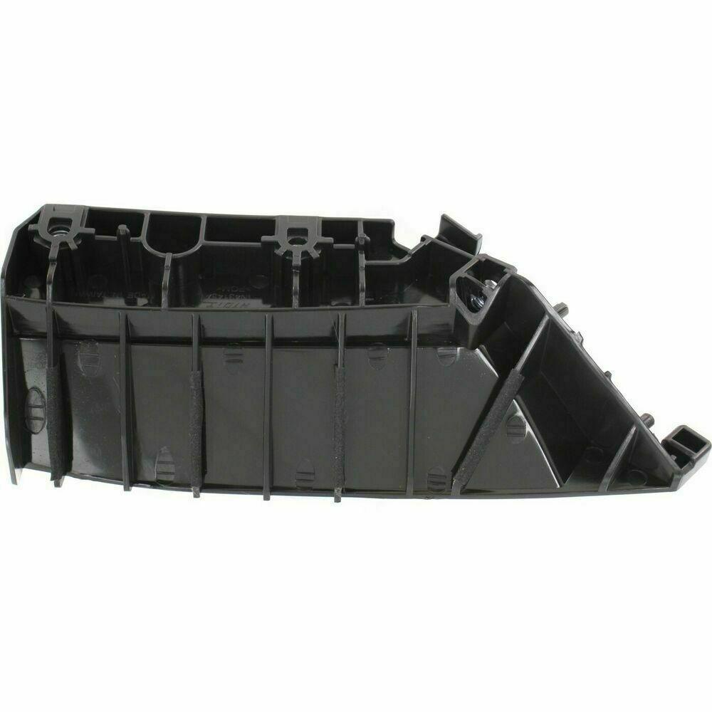 Rail de support de pare-chocs avant extérieur côté conducteur, Infiniti Q50 Berline 2014-2021, plastique, IN1042101