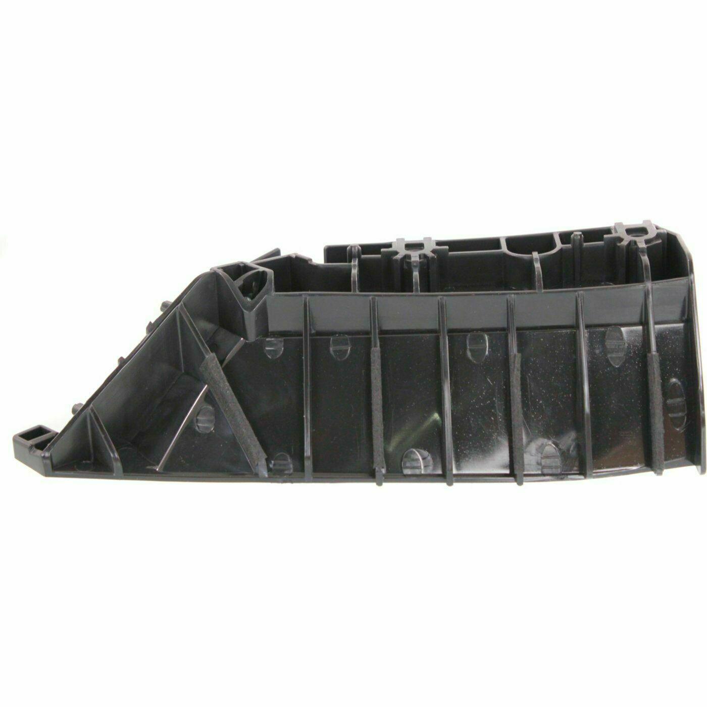 Rail de support de pare-chocs avant extérieur côté passager, Infiniti Q50 Berline 2014-2021, plastique, IN1043101