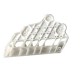 Support de pare-chocs avant intérieur côté passager pour Infiniti Q50 Berline 2014-2020 (support de phare), plastique, IN1043103
