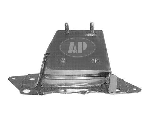 2003-2007 Infiniti G35 Coupe Bumper Stay Front Driver Side Steel