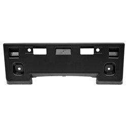 Support de plaque d'immatriculation avant pour Infiniti Q50 Berline 2014-2017, IN1068102